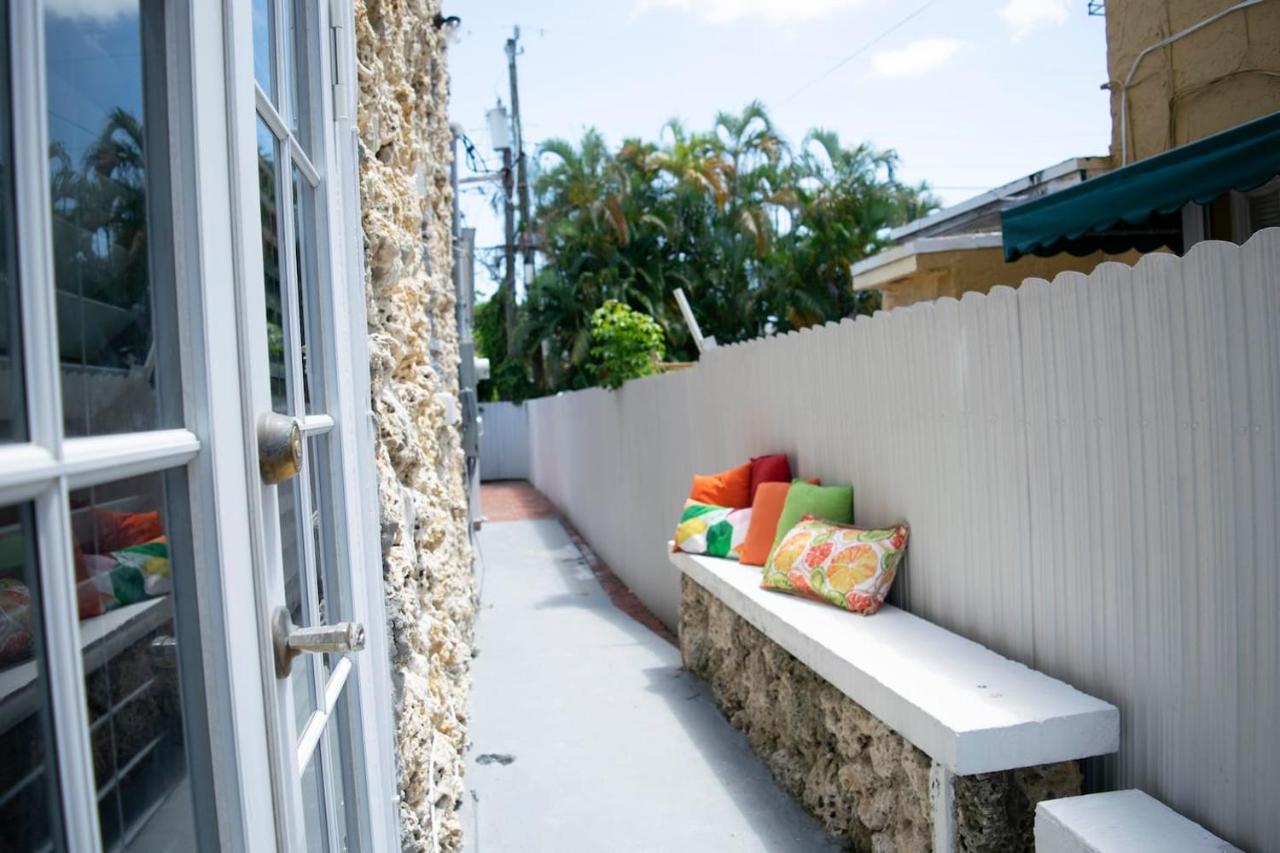 Relax And Unwind In Little Havana Miami Exterior foto
