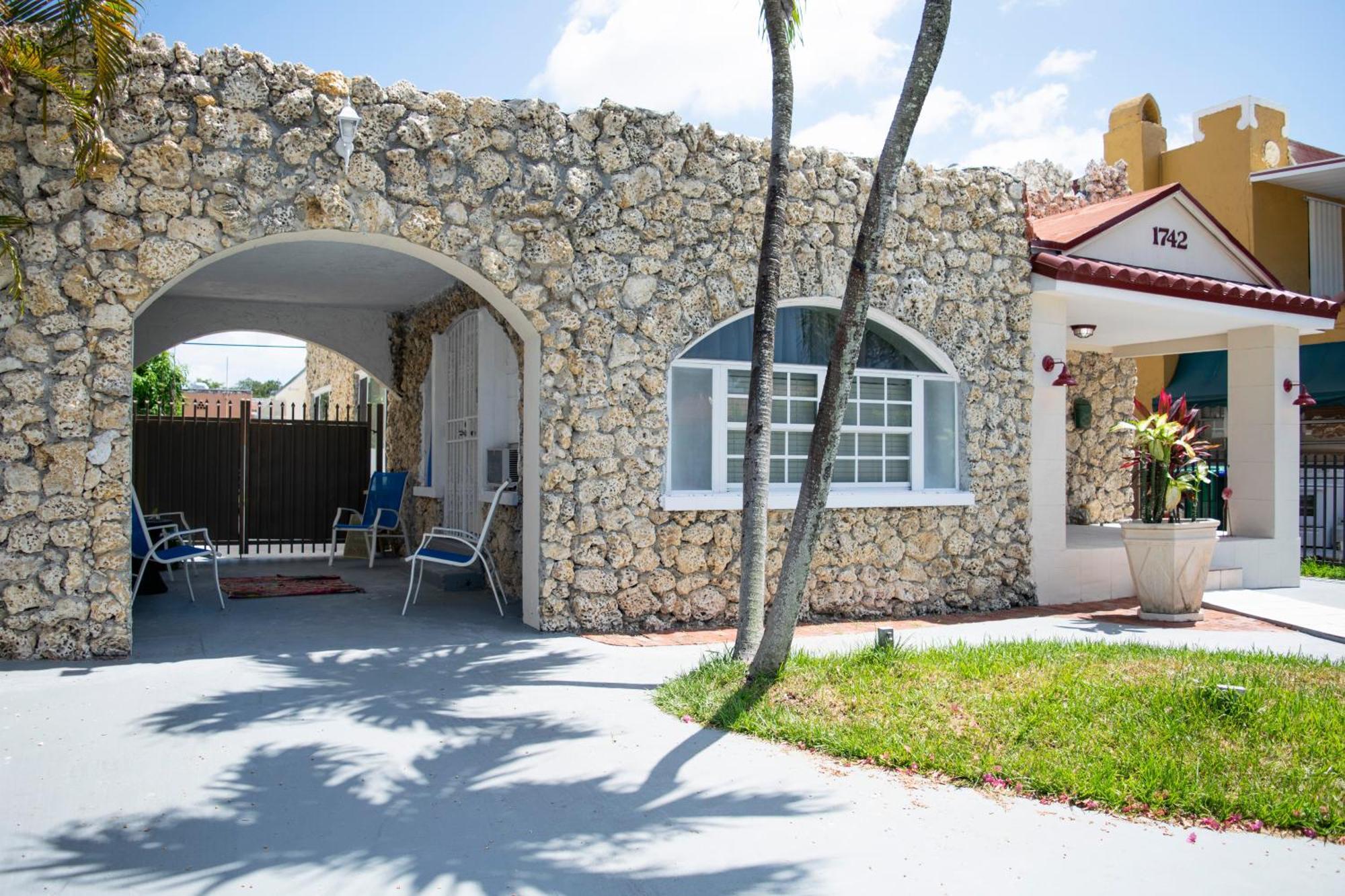 Relax And Unwind In Little Havana Miami Exterior foto